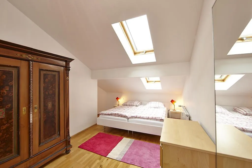 Luftikus Lodge Garmisch-Partenkirchen Germany