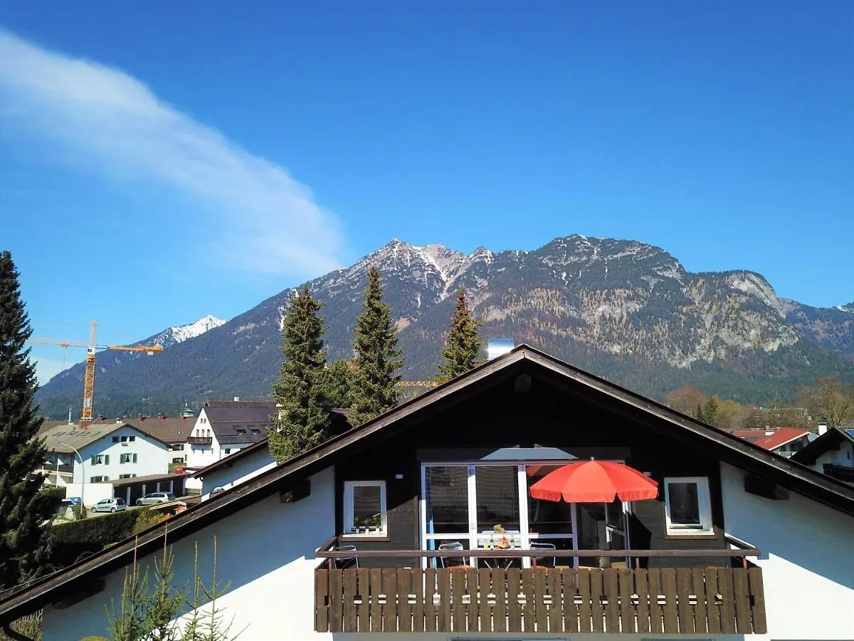 Apartment Luftikus Lodge Garmisch-Partenkirchen
