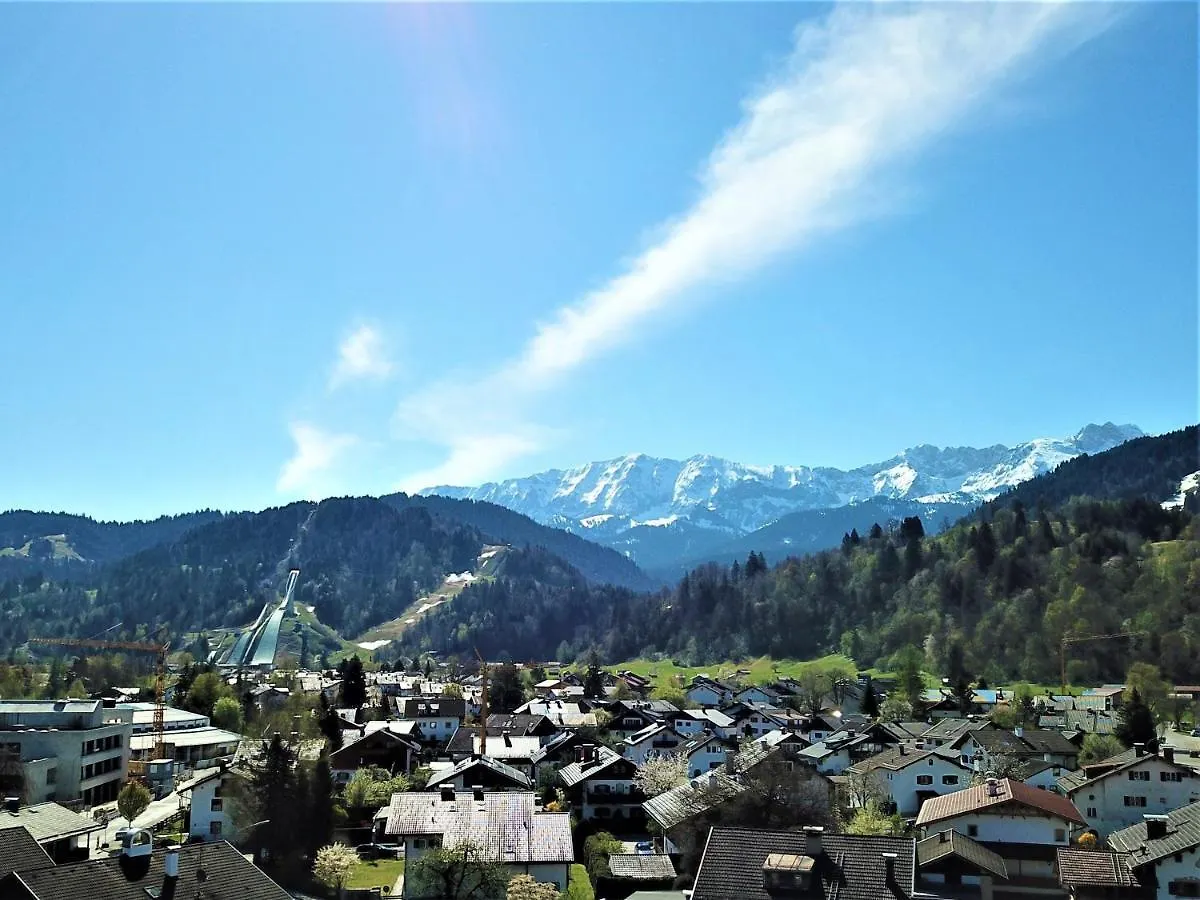 Luftikus Lodge Garmisch-Partenkirchen Germany